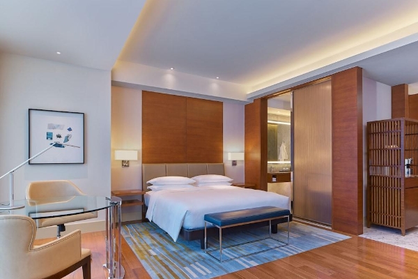 Hotel Grand Hyatt Manila